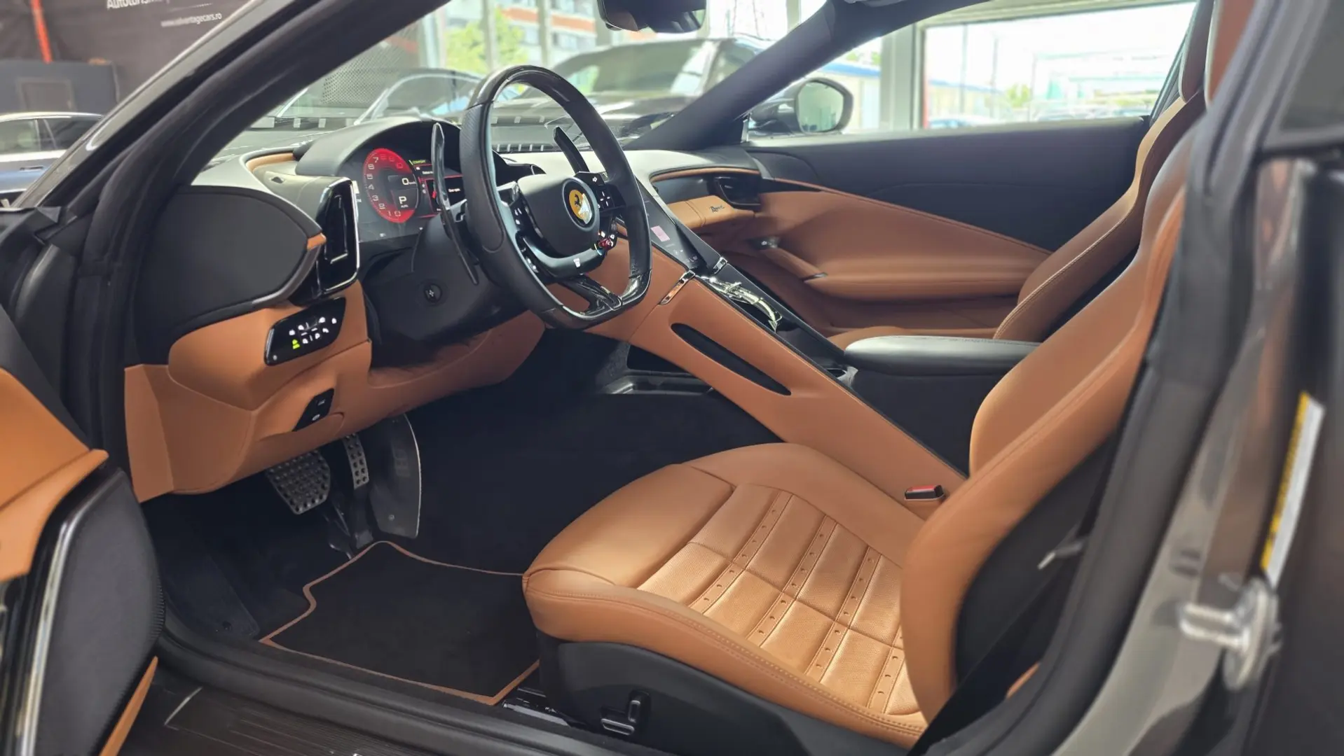 Ferrari Roma