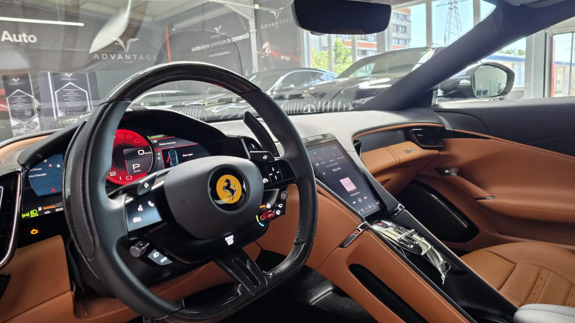 Ferrari Roma