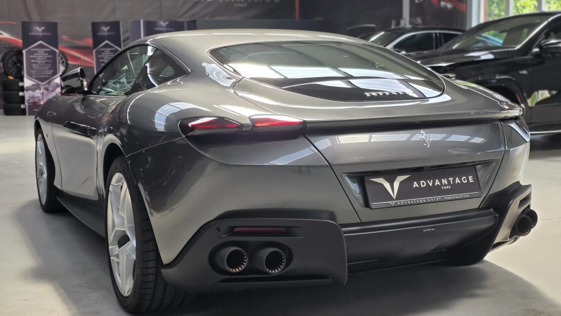 Ferrari Roma