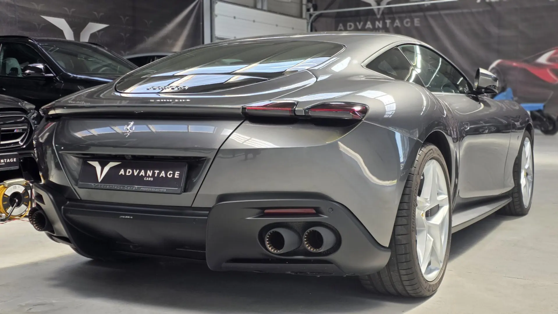 Ferrari Roma