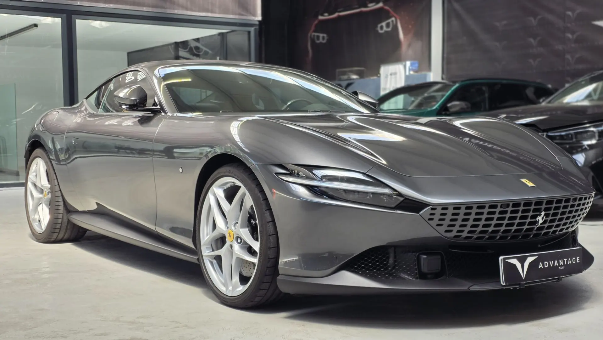 Ferrari Roma