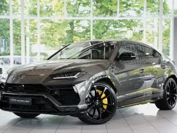 Urus  23 Zoll  Pano  Keramik  B&O  LUFT