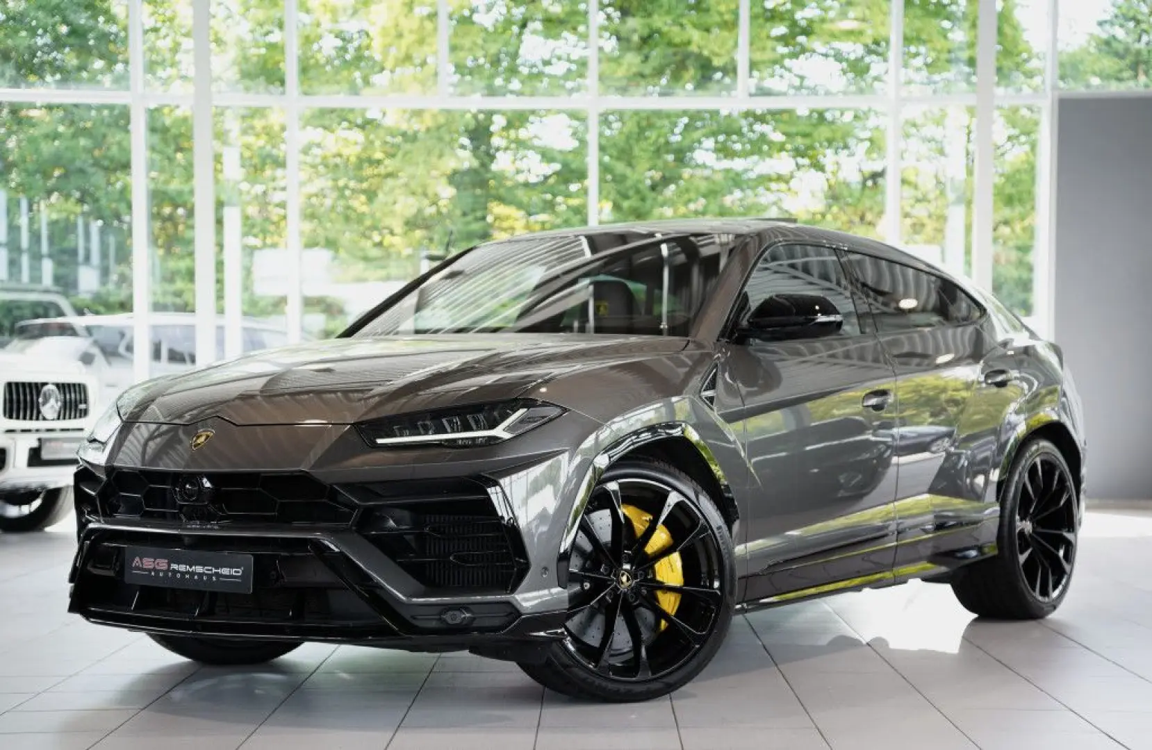 Urus *23 Zoll *Pano *Keramik *B&O *LUFT 