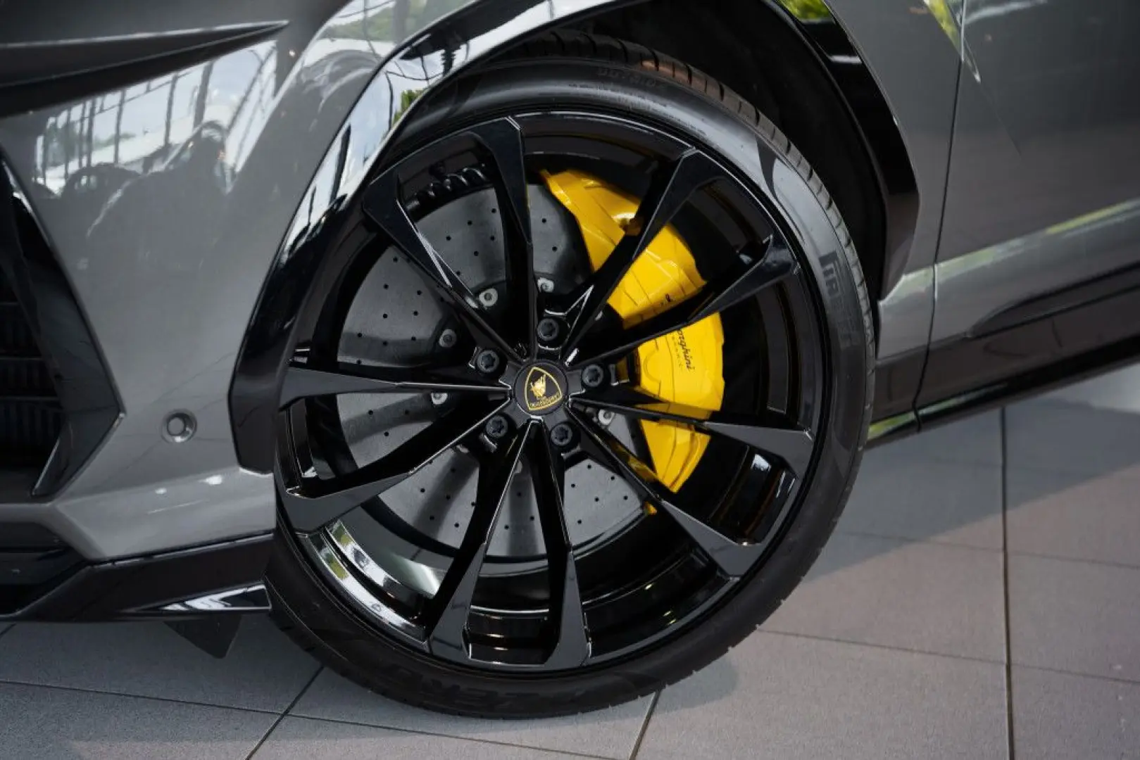Urus *23 Zoll *Pano *Keramik *B&O *LUFT 