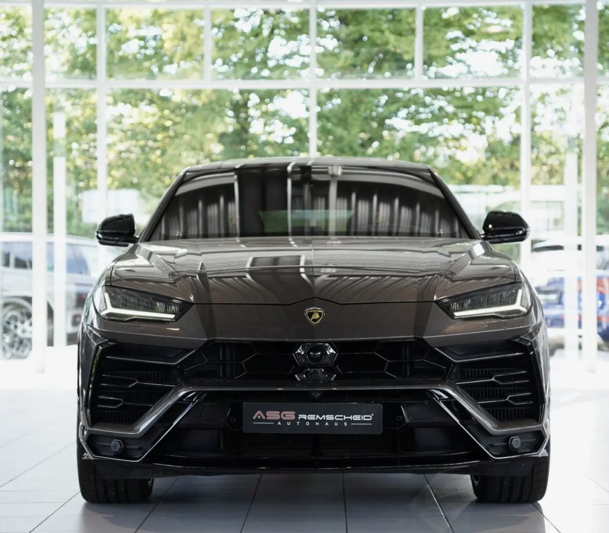 Urus *23 Zoll *Pano *Keramik *B&O *LUFT 