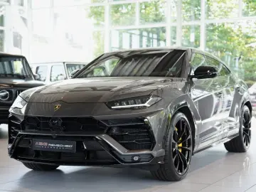 Urus *23 Zoll *Pano *Keramik *B&O *LUFT 