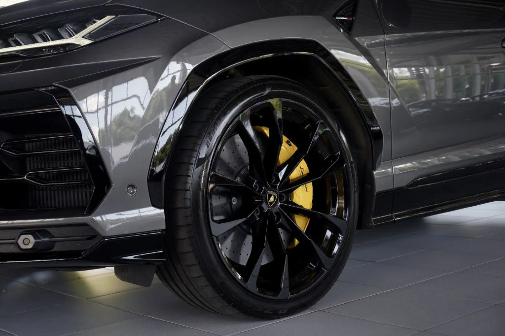 Urus *23 Zoll *Pano *Keramik *B&O *LUFT 