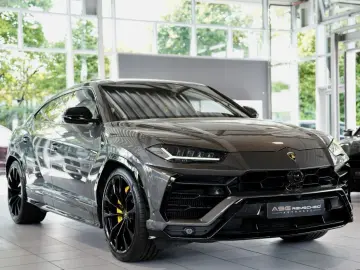 Urus *23 Zoll *Pano *Keramik *B&O *LUFT 