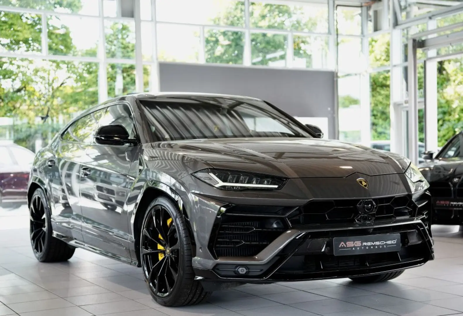 Urus *23 Zoll *Pano *Keramik *B&O *LUFT 