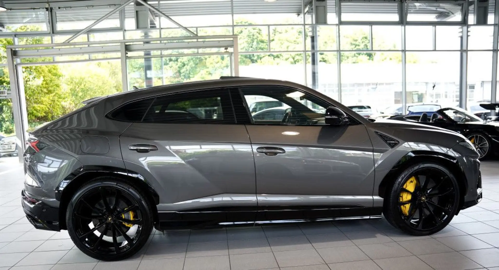 Urus *23 Zoll *Pano *Keramik *B&O *LUFT 