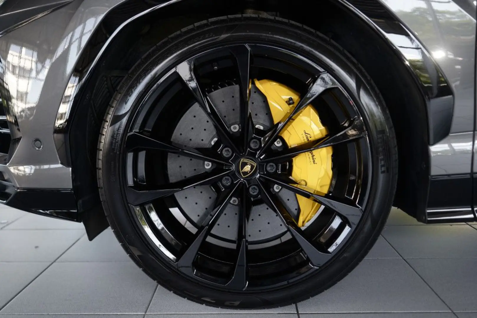 Urus *23 Zoll *Pano *Keramik *B&O *LUFT 