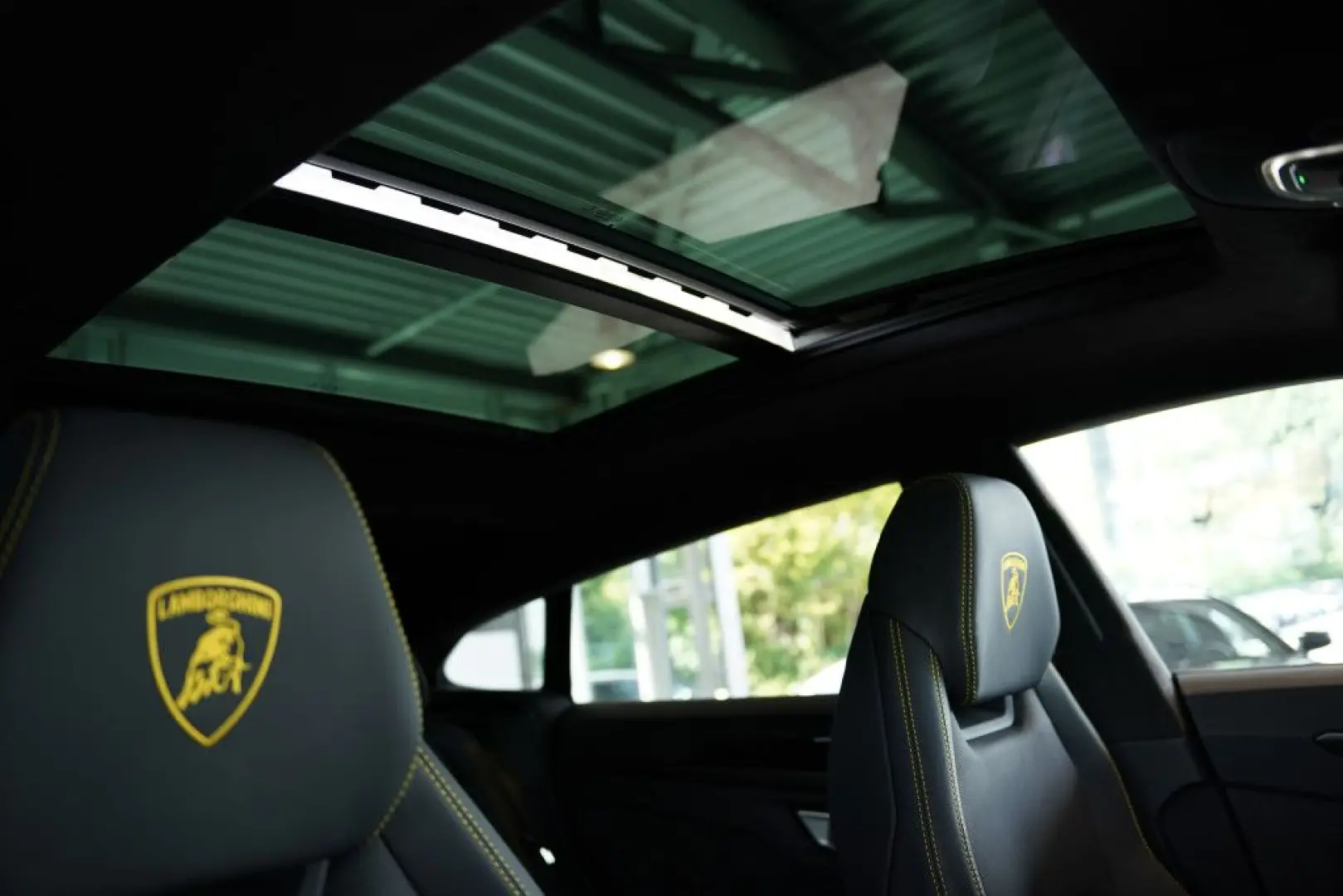 Urus *23 Zoll *Pano *Keramik *B&O *LUFT 