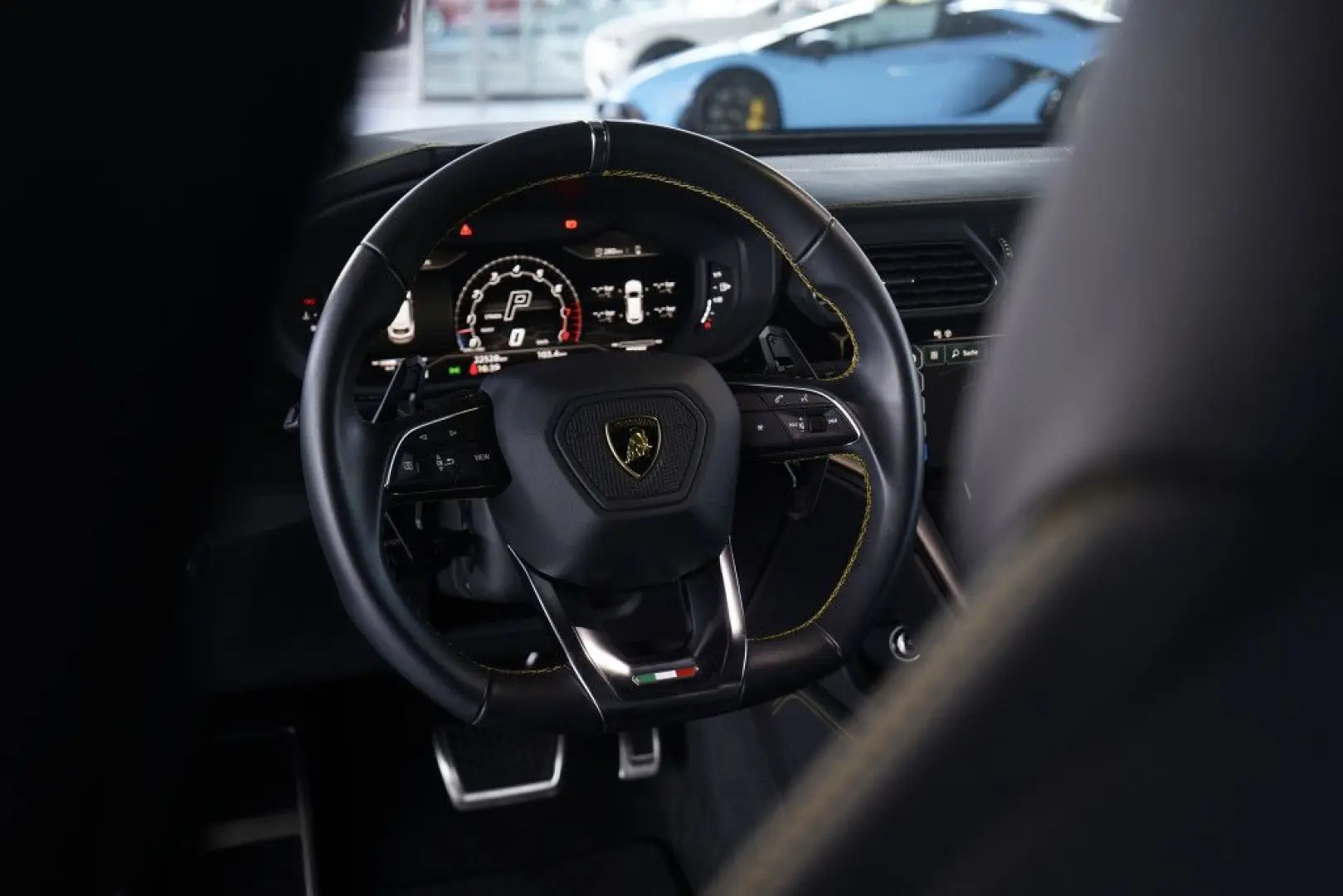 Urus *23 Zoll *Pano *Keramik *B&O *LUFT 