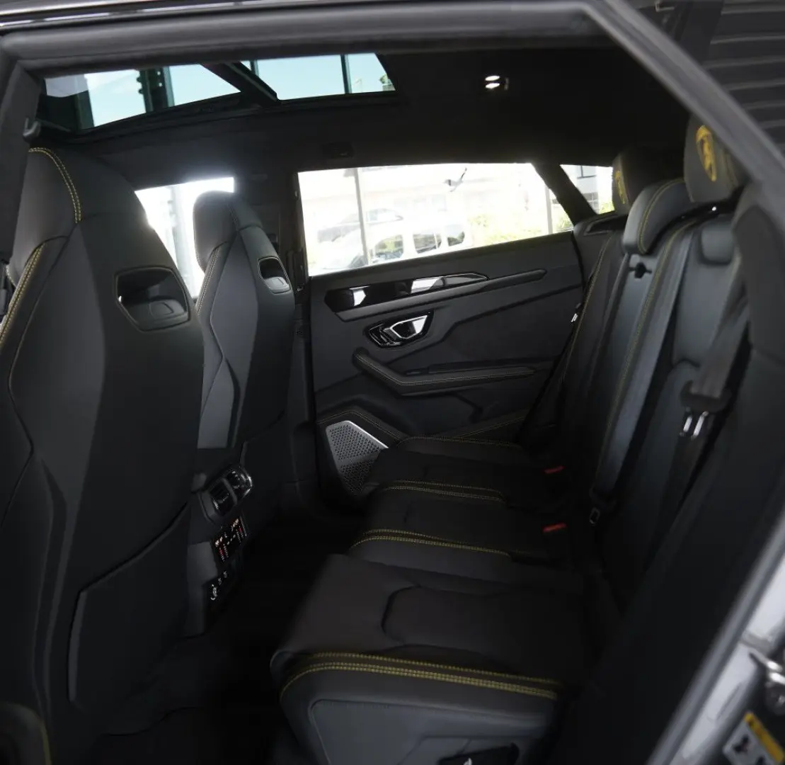 Urus *23 Zoll *Pano *Keramik *B&O *LUFT 