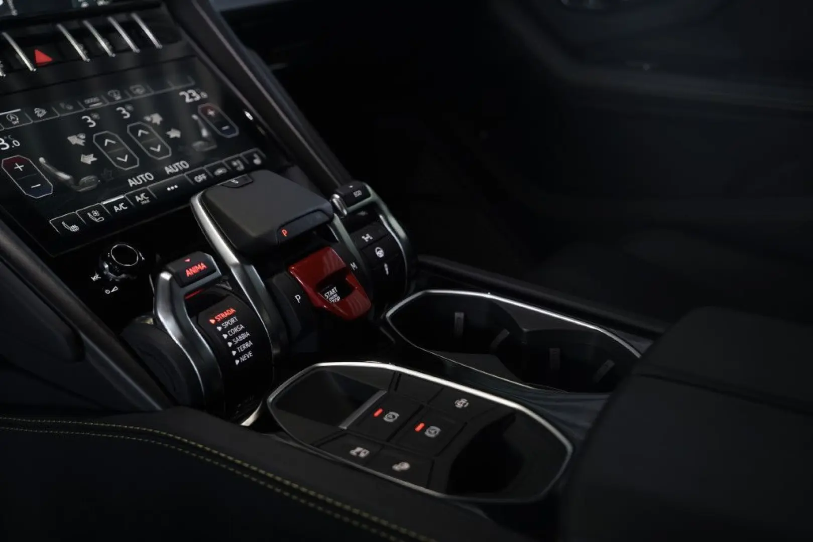 Urus *23 Zoll *Pano *Keramik *B&O *LUFT 