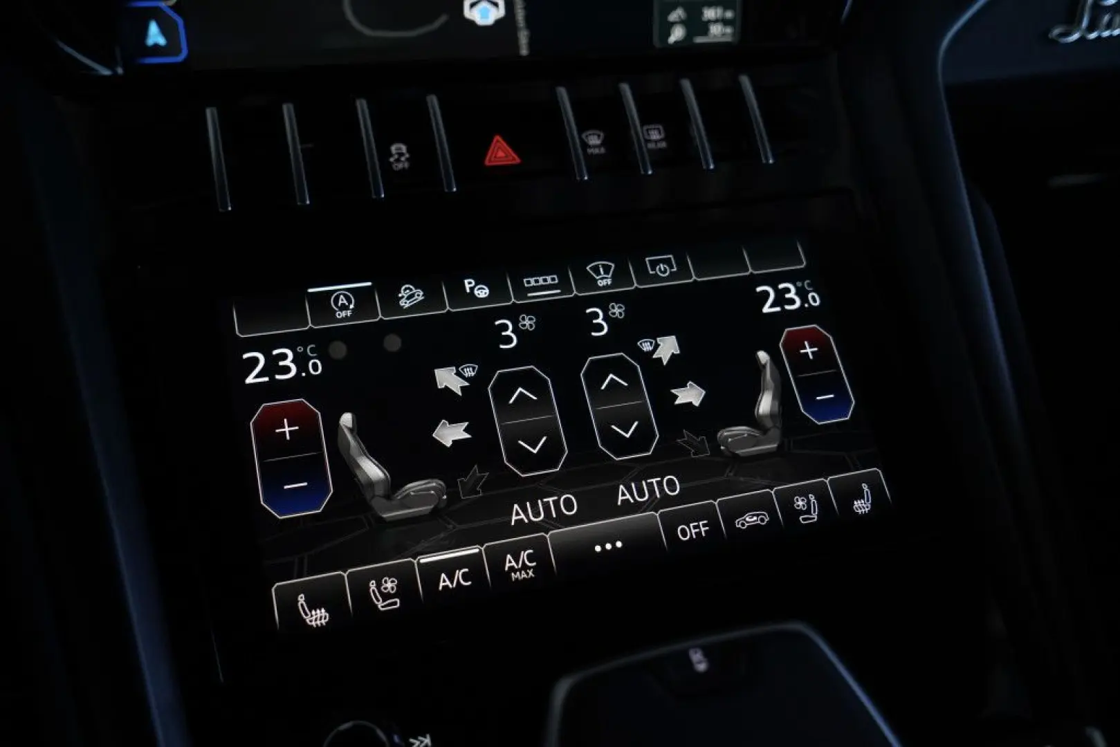 Urus *23 Zoll *Pano *Keramik *B&O *LUFT 