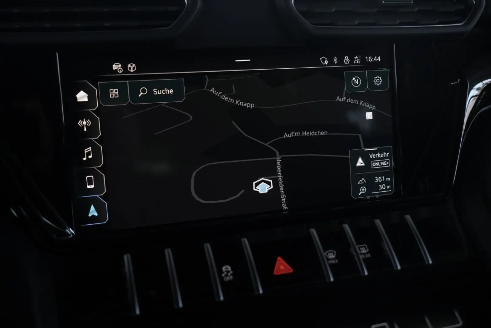 Urus *23 Zoll *Pano *Keramik *B&O *LUFT 