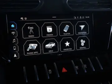 Urus *23 Zoll *Pano *Keramik *B&O *LUFT 