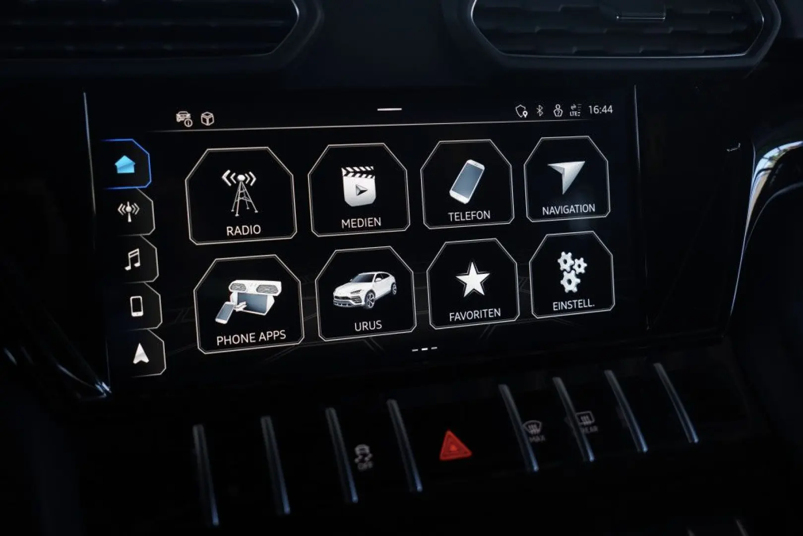 Urus *23 Zoll *Pano *Keramik *B&O *LUFT 
