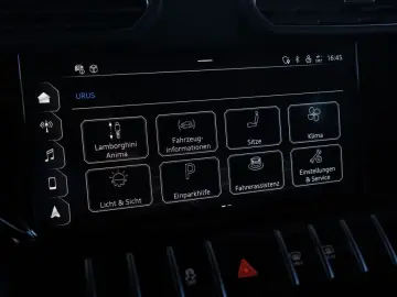 Urus *23 Zoll *Pano *Keramik *B&O *LUFT 
