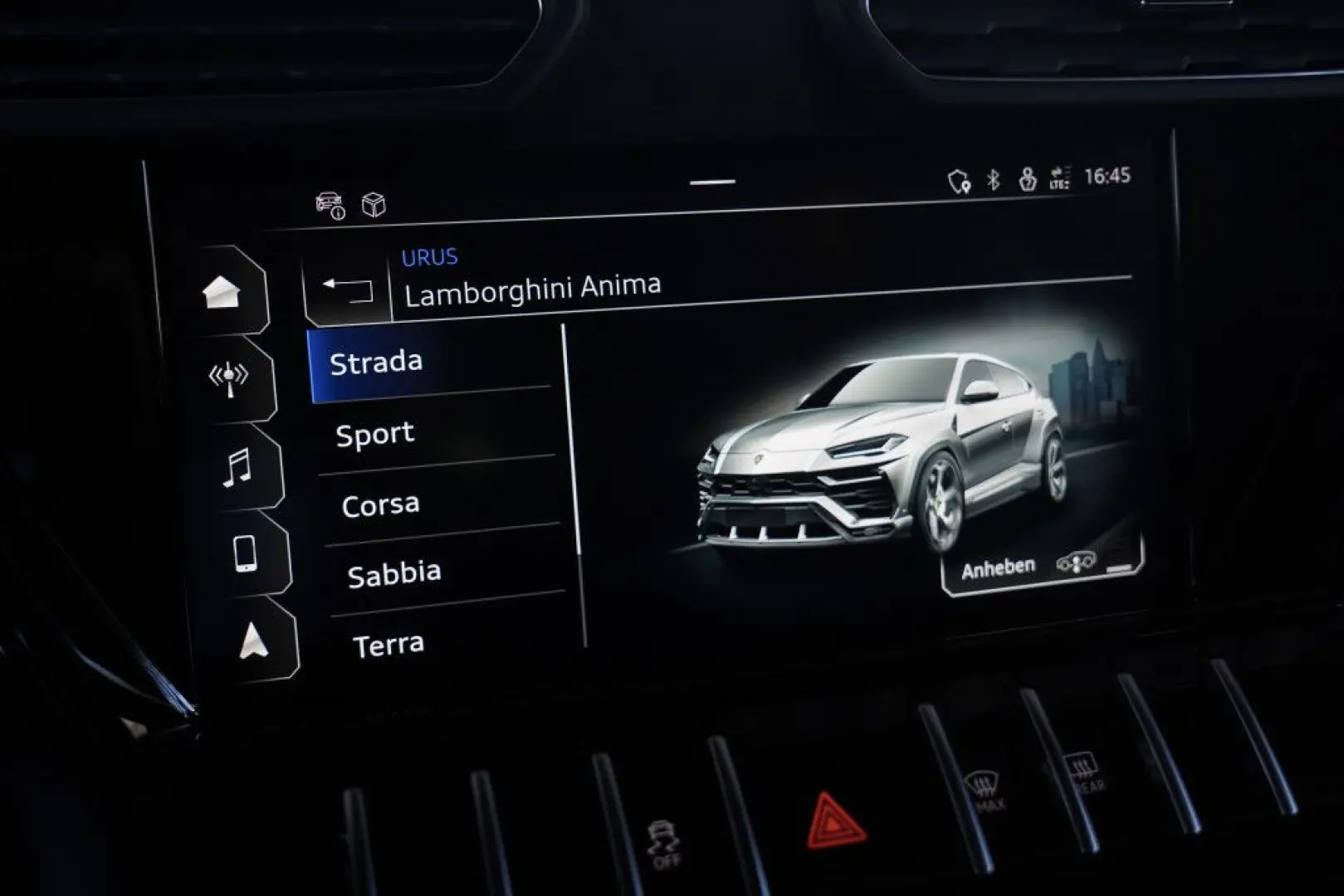 Urus *23 Zoll *Pano *Keramik *B&O *LUFT 