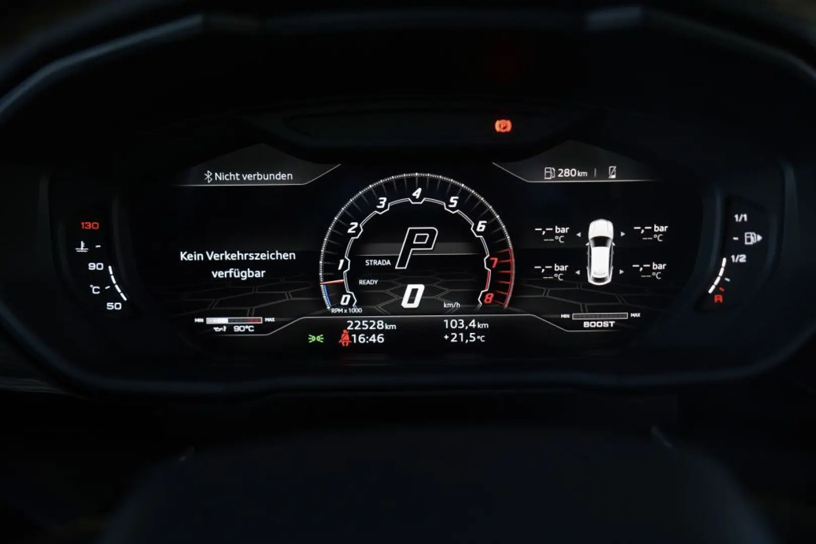 Urus *23 Zoll *Pano *Keramik *B&O *LUFT 