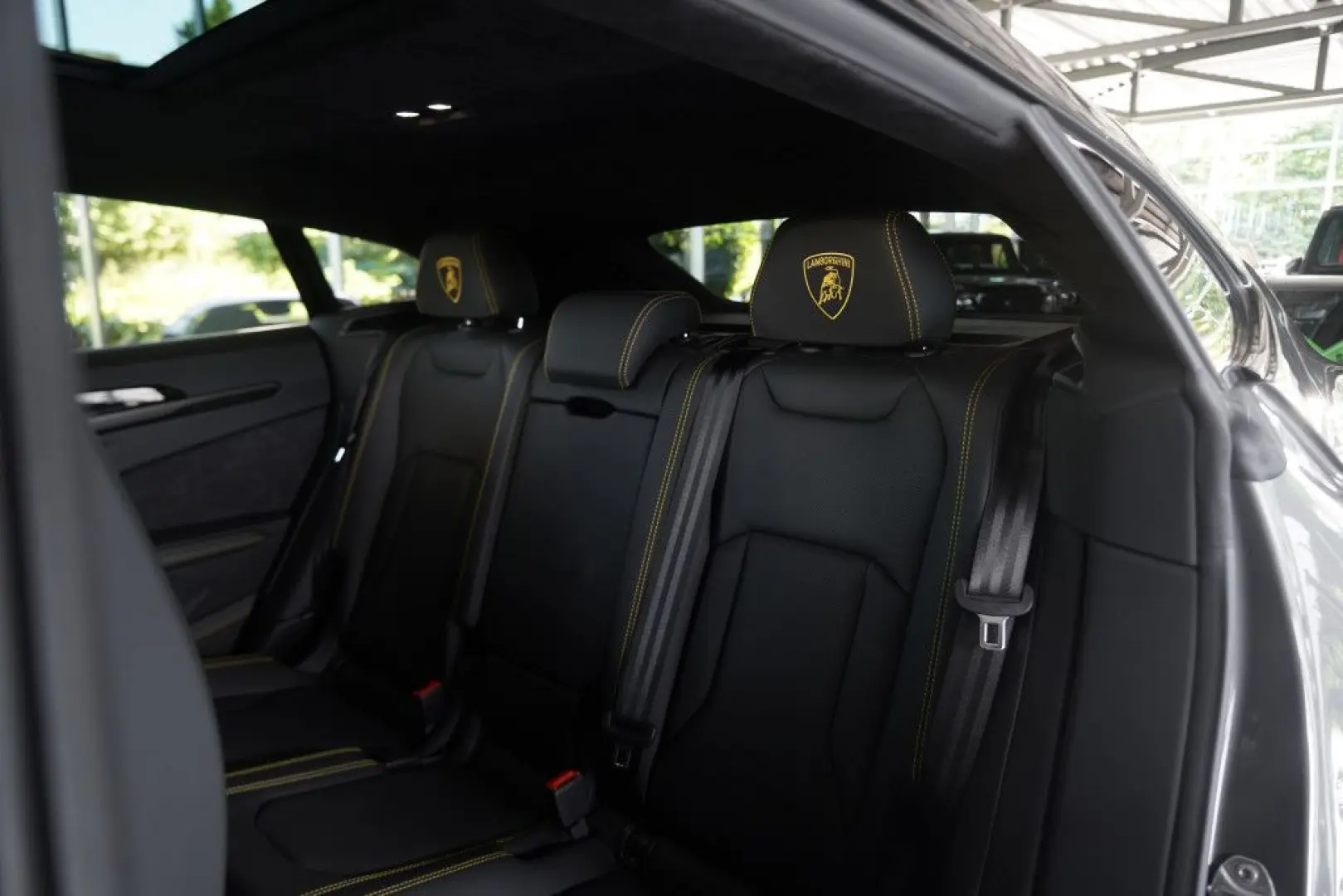 Urus *23 Zoll *Pano *Keramik *B&O *LUFT 