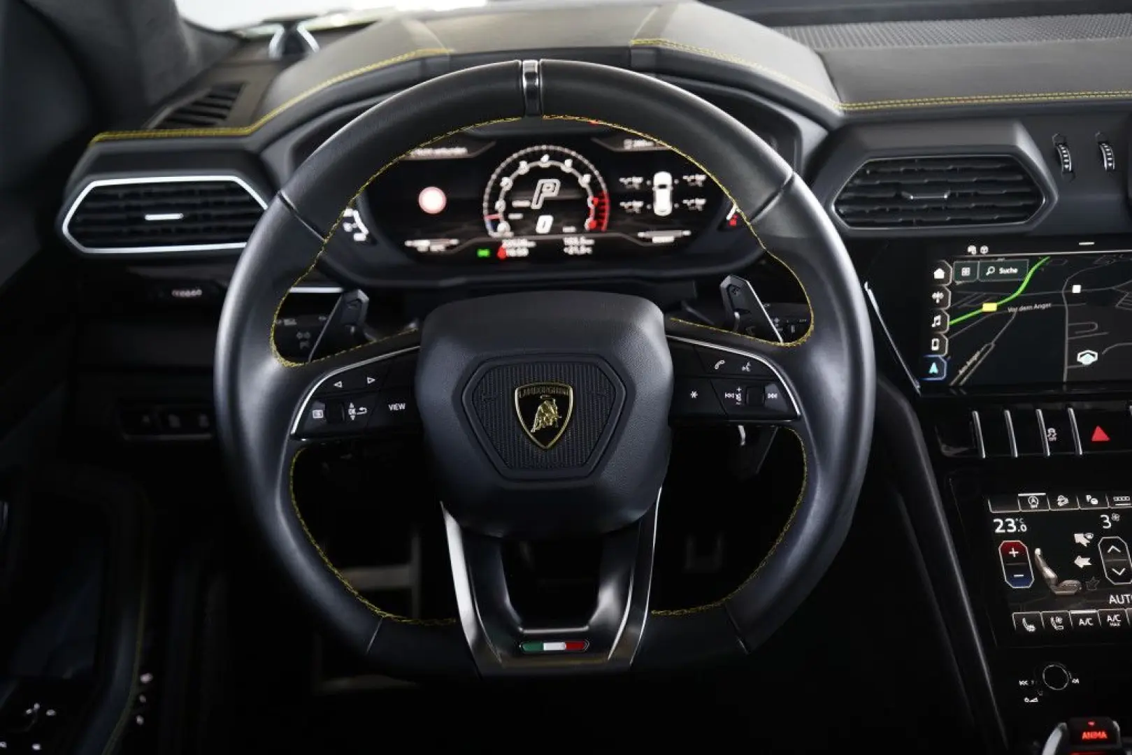 Urus *23 Zoll *Pano *Keramik *B&O *LUFT 