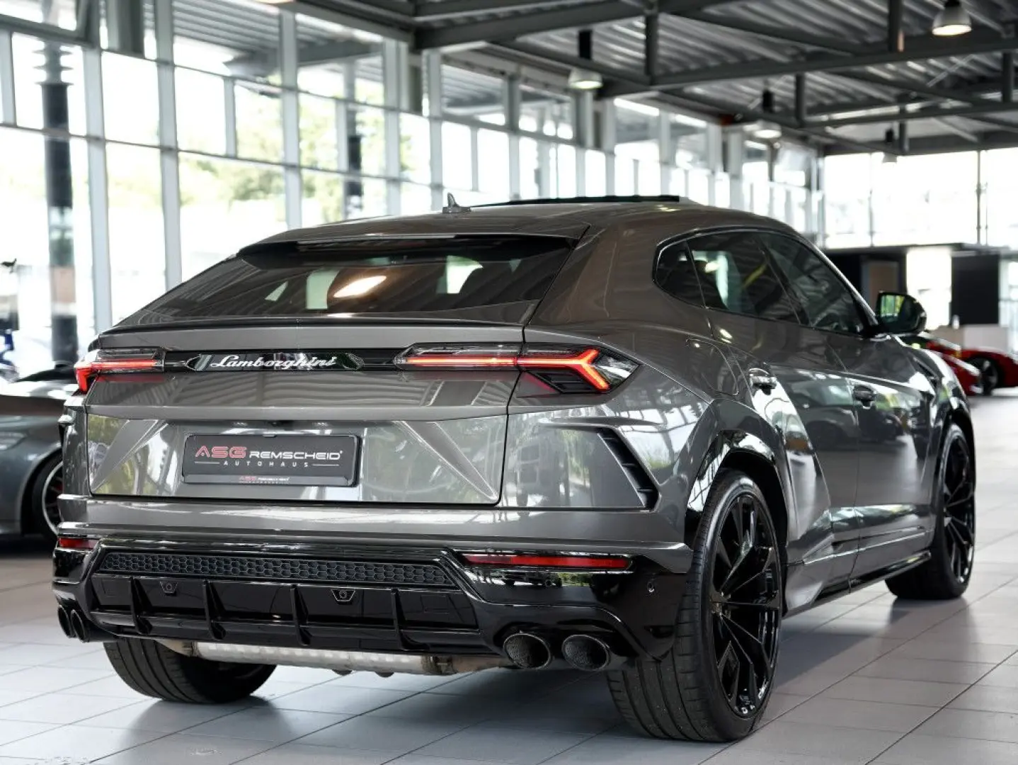 Urus *23 Zoll *Pano *Keramik *B&O *LUFT 