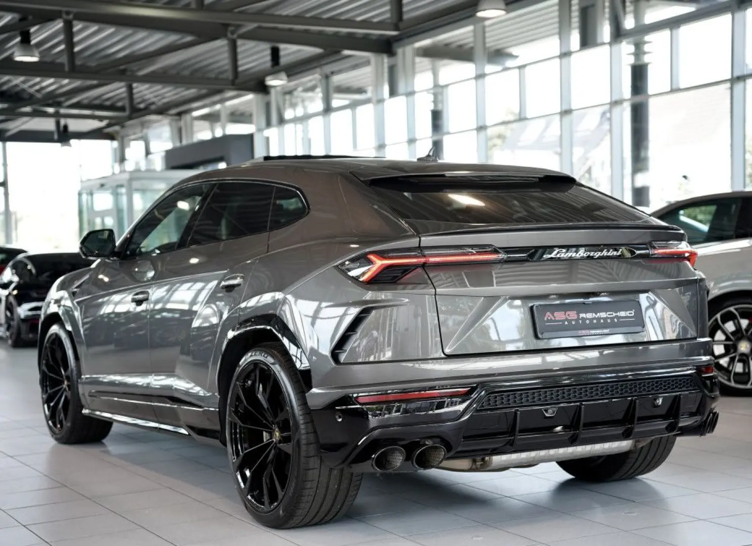 Urus *23 Zoll *Pano *Keramik *B&O *LUFT 