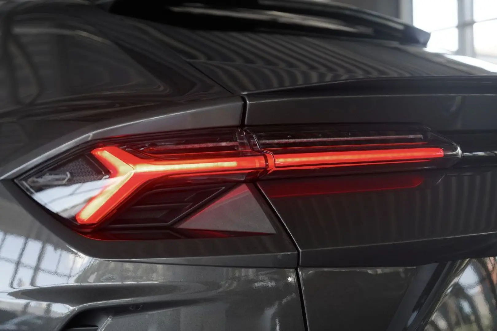Urus *23 Zoll *Pano *Keramik *B&O *LUFT 