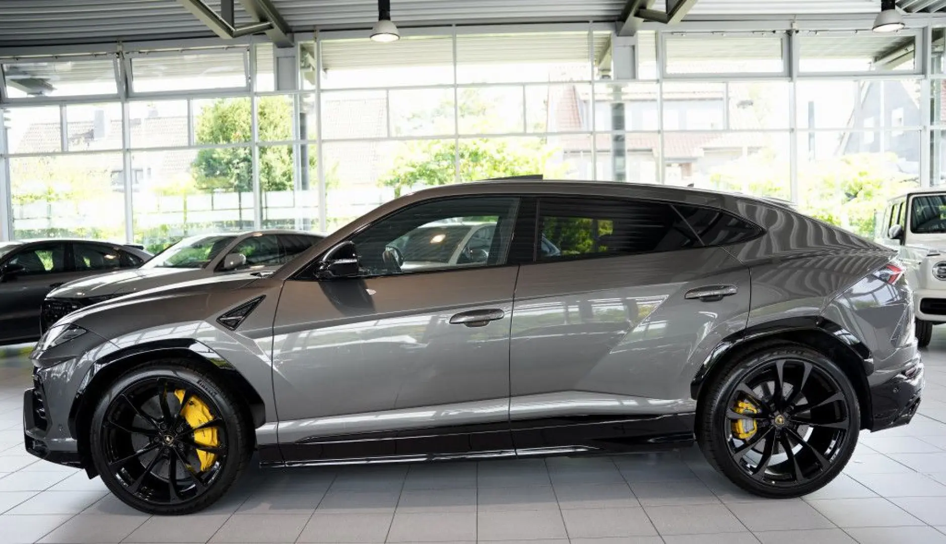 Urus *23 Zoll *Pano *Keramik *B&O *LUFT 