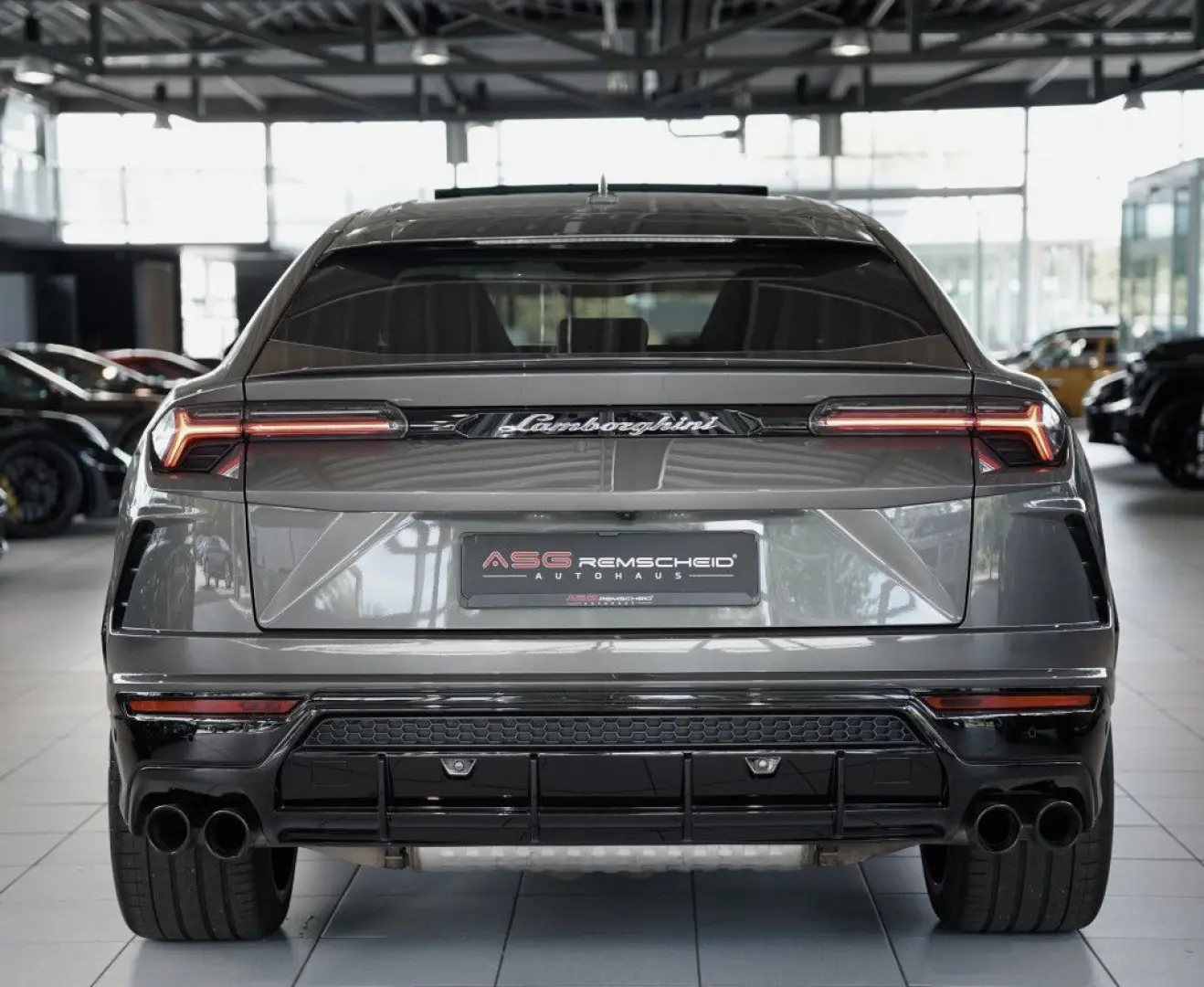 Urus *23 Zoll *Pano *Keramik *B&O *LUFT 