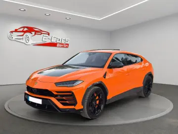 Urus 4.0 V8 ACC B&O PANORAMA HEADUP MASSAGE LED