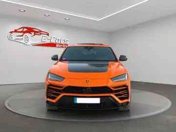 Urus 4.0 V8*ACC*B&O*PANORAMA*HEADUP*MASSAGE*LED*