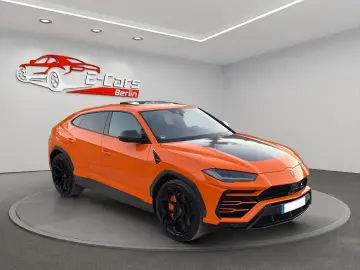 Urus 4.0 V8*ACC*B&O*PANORAMA*HEADUP*MASSAGE*LED*