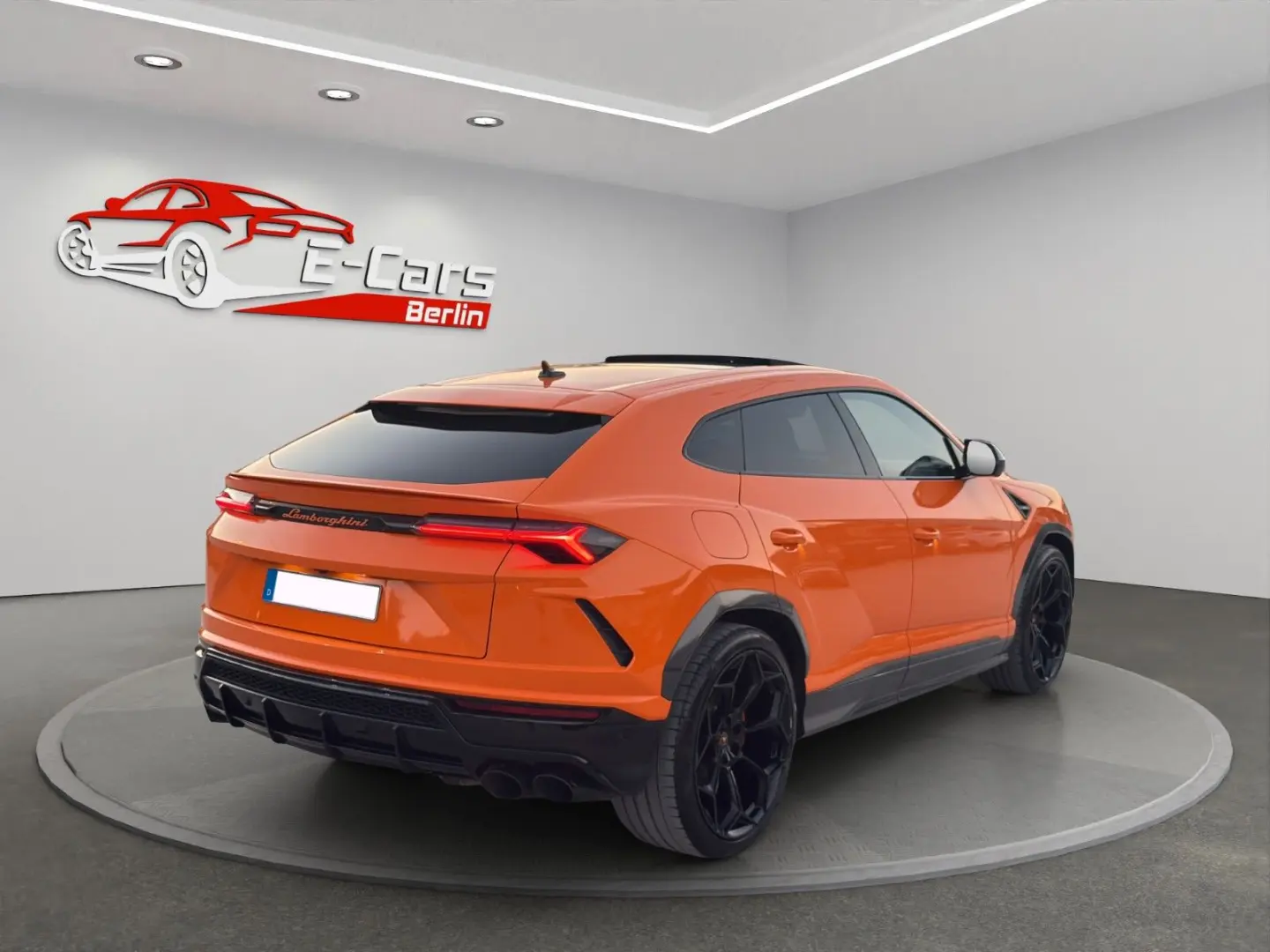 Urus 4.0 V8*ACC*B&O*PANORAMA*HEADUP*MASSAGE*LED*