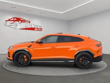 Urus 4.0 V8*ACC*B&O*PANORAMA*HEADUP*MASSAGE*LED*