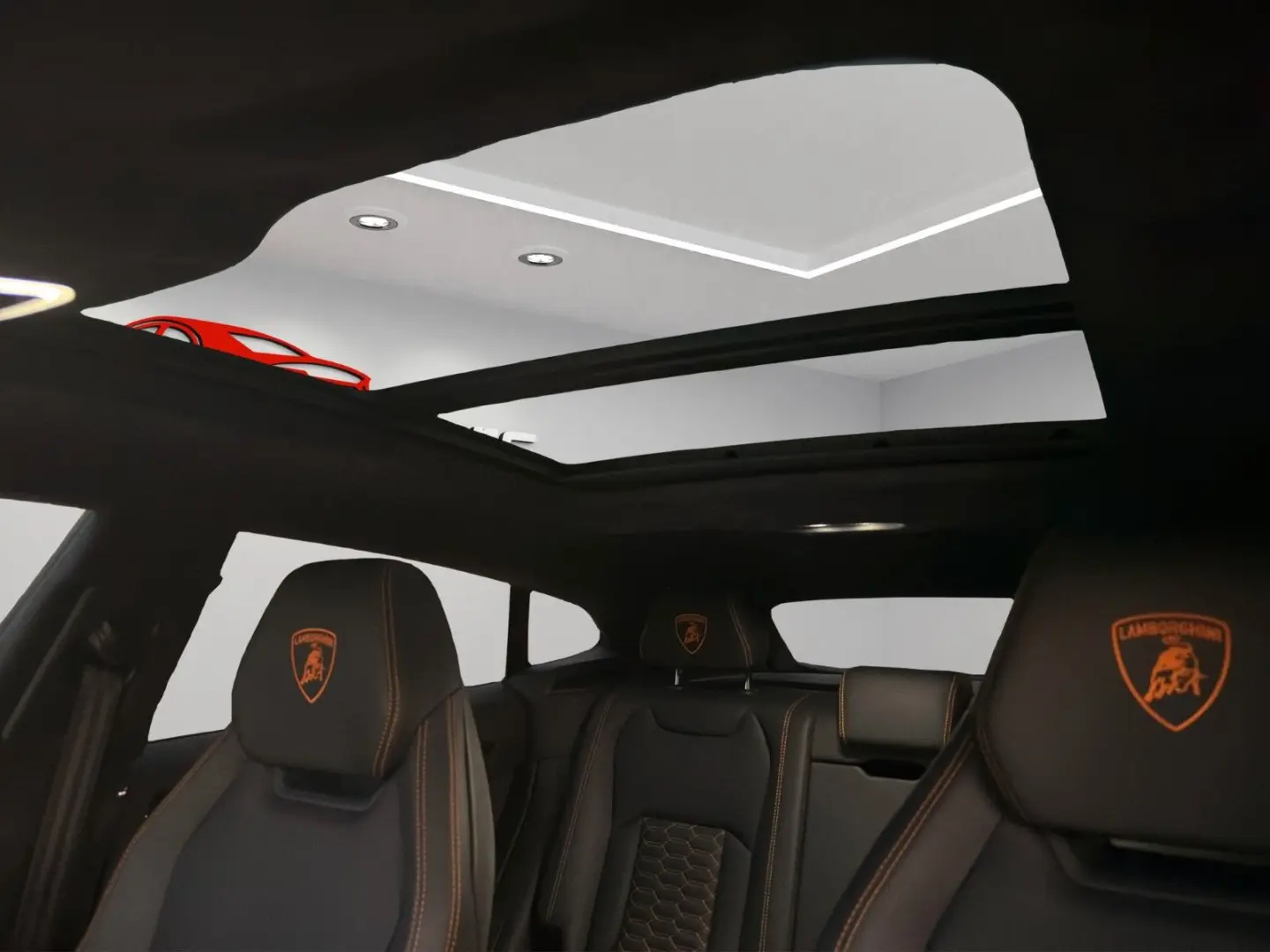Urus 4.0 V8*ACC*B&O*PANORAMA*HEADUP*MASSAGE*LED*