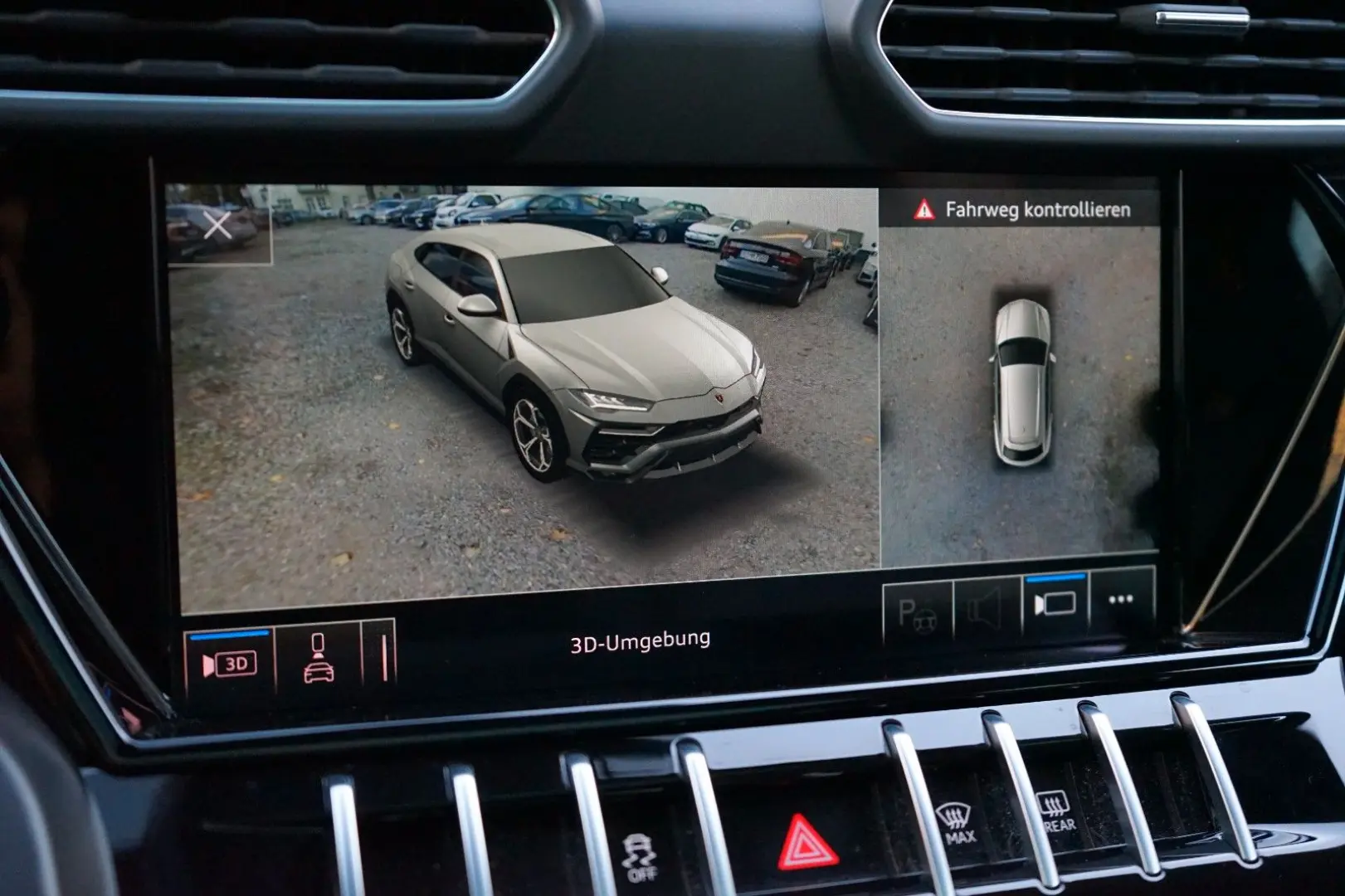 Urus 4.0 V8*ACC*B&O*PANORAMA*HEADUP*MASSAGE*LED*