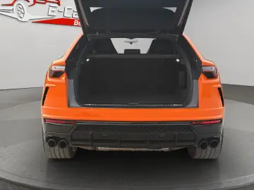 Urus 4.0 V8*ACC*B&O*PANORAMA*HEADUP*MASSAGE*LED*