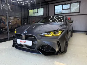 BMW M3 Competition xDrive