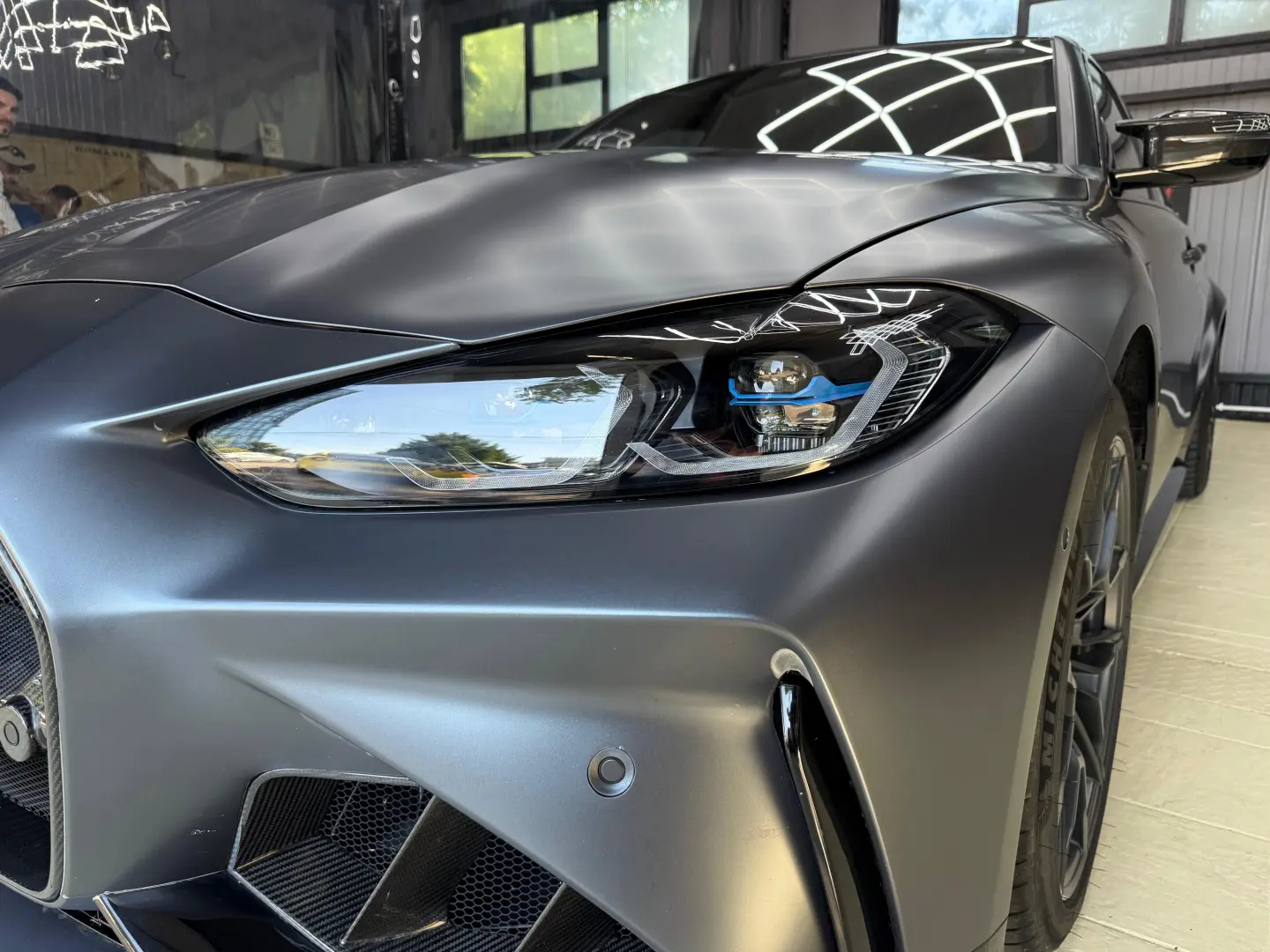 BMW M3 Competition xDrive
