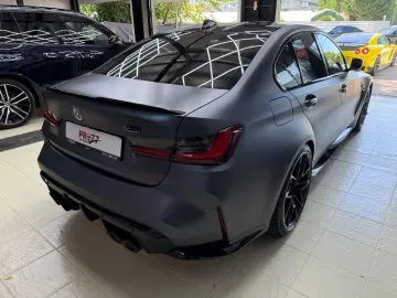 BMW M3 Competition xDrive