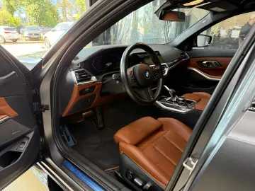 BMW M3 Competition xDrive
