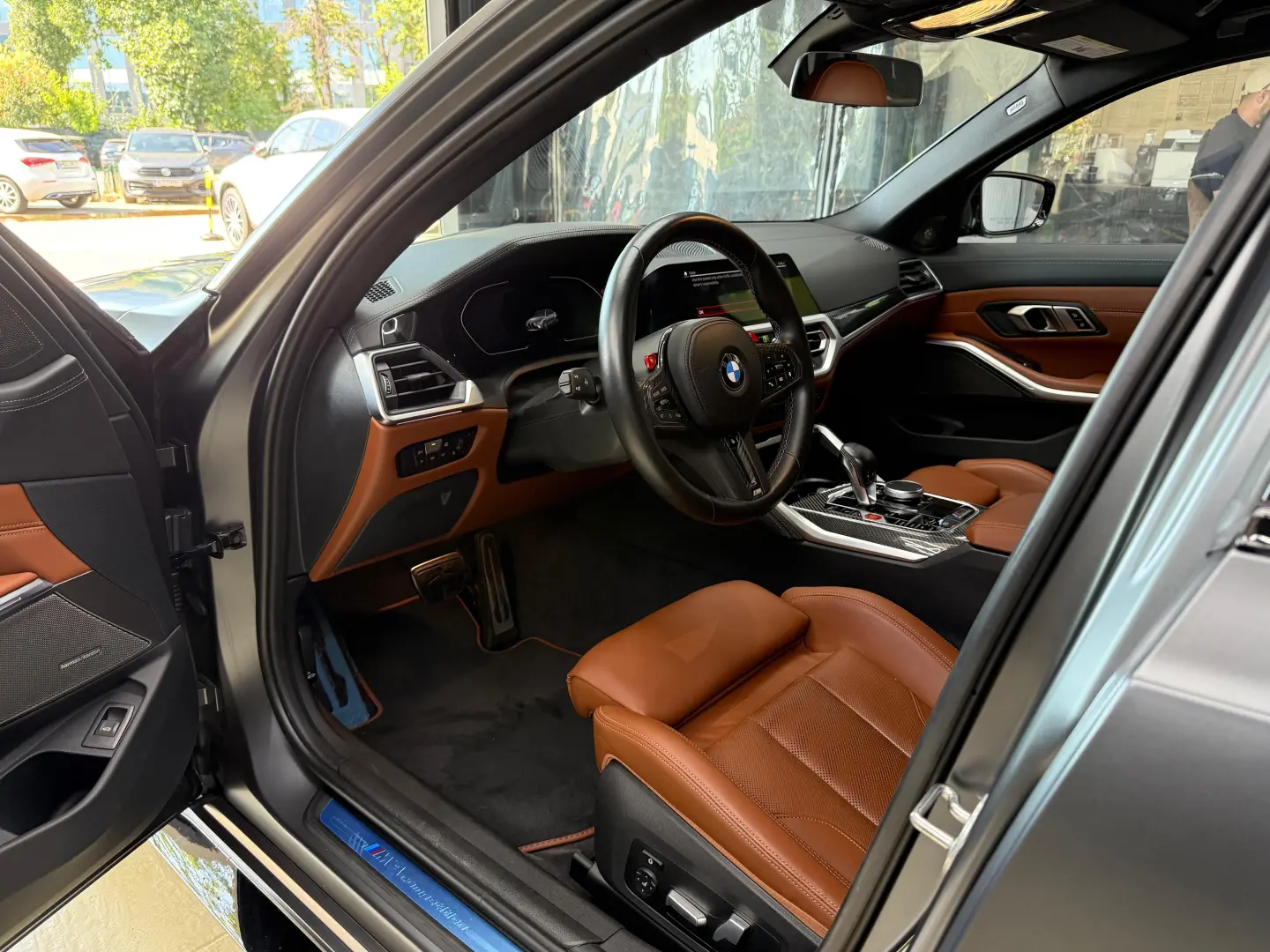 BMW M3 Competition xDrive