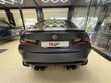 BMW M3 Competition xDrive