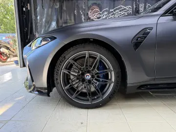 BMW M3 Competition xDrive