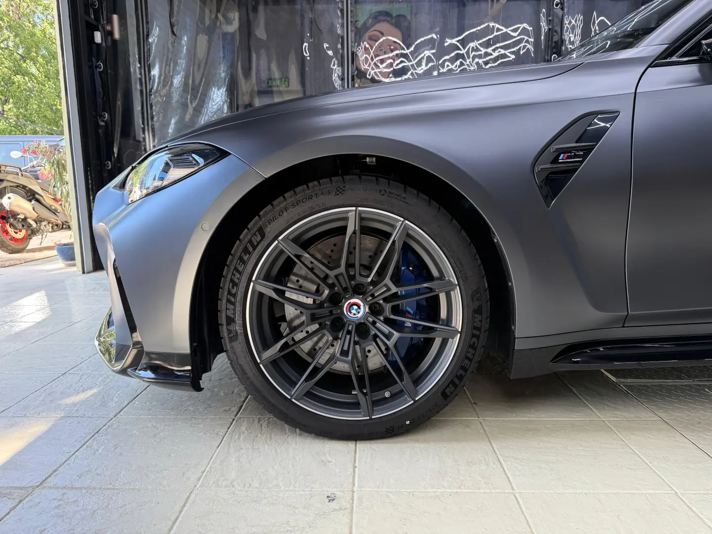 BMW M3 Competition xDrive