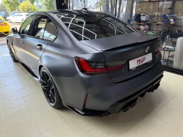 BMW M3 Competition xDrive